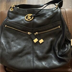 Black Michael Kors Bag